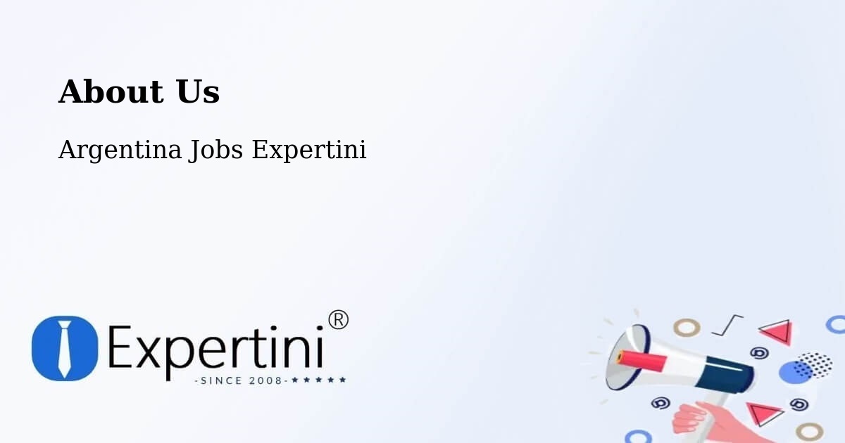About Expertini Recruitment Platform  – Costa Sacate - Costa Sacate, Argentina Jobs Expertini