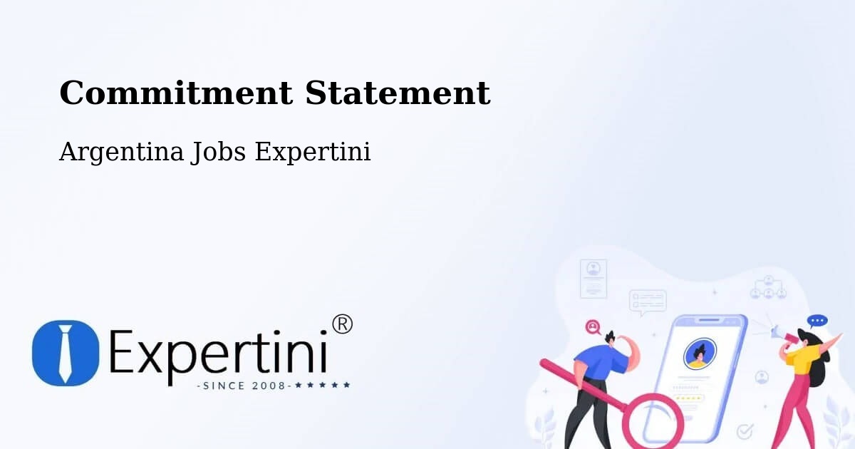 Corporate Commitment – Costa Sacate - Argentina Jobs Expertini