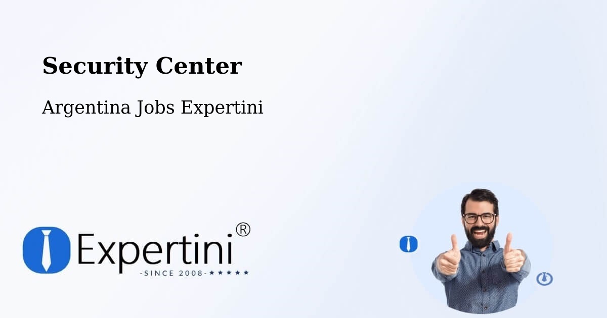 Security & Compliance – Costa Sacate - Argentina Jobs Expertini